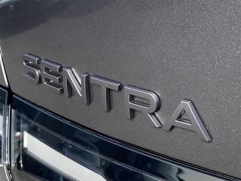 New 2026 Nissan Sentra SV w/ Floor Mat Package FWD image 7