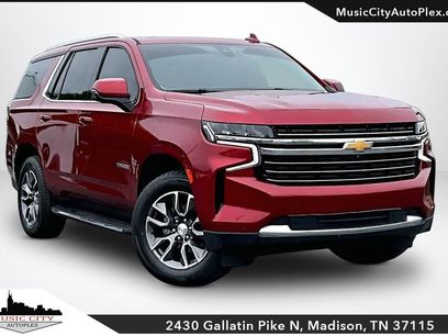 Used 2021 Chevrolet Tahoe LT w/ LT Signature Package