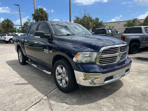 Used 2014 RAM 1500 Big Horn image 22