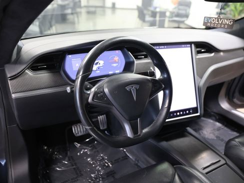 Used 2018 Tesla Model S P100D AWD/4WD image 22