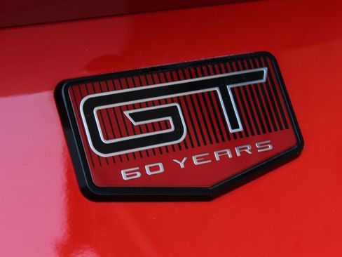 Used 2025 Ford Mustang GT Premium w/ 60th Anniversary Package image 29