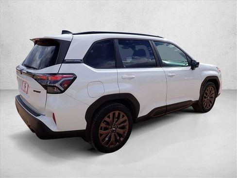 Used 2026 Subaru Forester Sport w/ Sport Plus Package AWD/4WD image 4