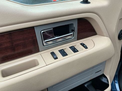 Used 2014 Ford F150 King Ranch w/ King Ranch Luxury Package image 16