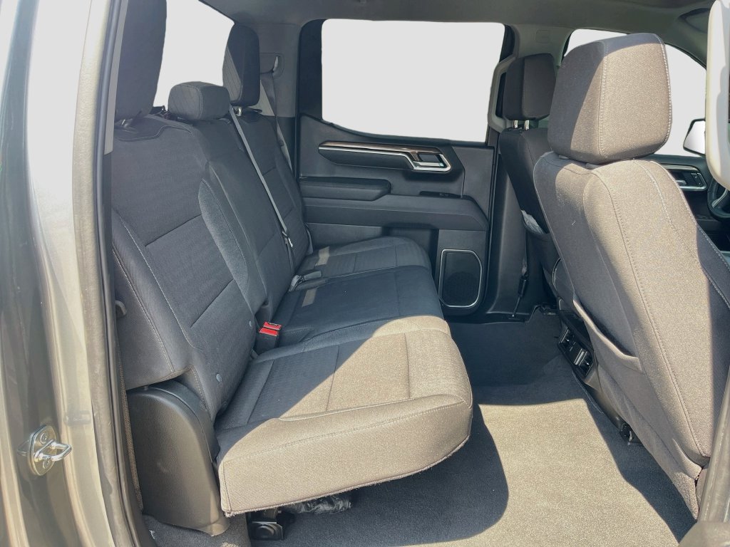 Used 2025 Chevrolet Silverado 1500 RST RWD image 27