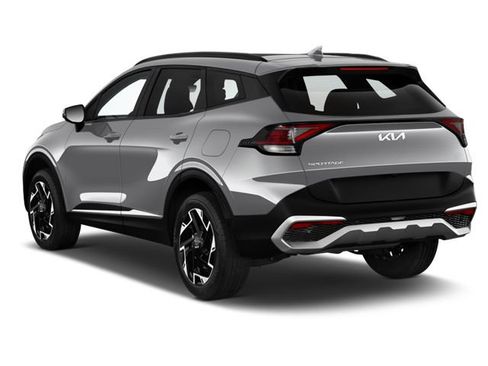 Used 2023 Kia Sportage SX FWD image 2