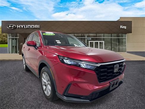 Used 2024 Honda CR-V EX-L image 3