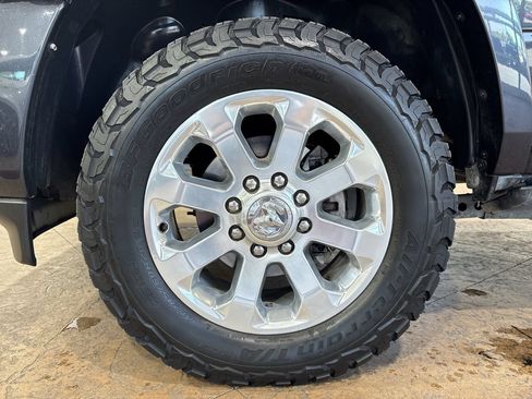 Used 2021 RAM 2500 Laramie AWD/4WD image 10