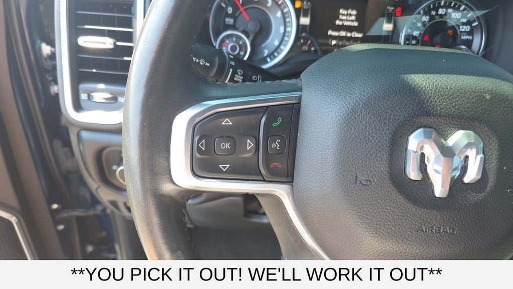 Used 2022 RAM 1500 Laramie w/ Sport Appearance Package RWD image 16