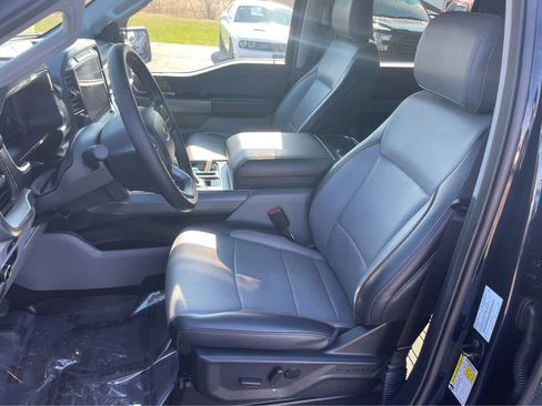 Used 2025 Ford F150 Lariat w/ Equipment Group 501A Mid AWD/4WD image 14