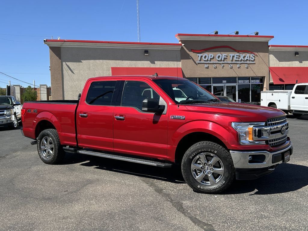 Used 2020 Ford F150 XLT w/ Equipment Group 302A Luxury AWD/4WD image 20