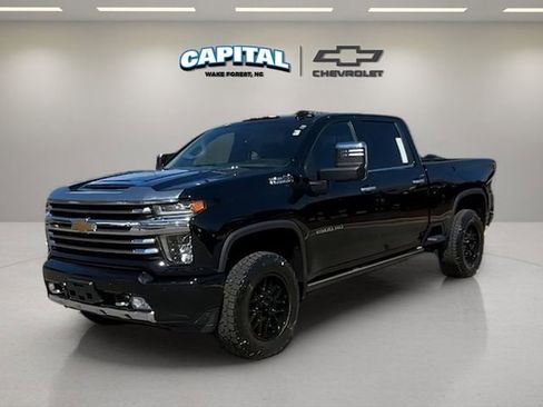 Used 2021 Chevrolet Silverado 2500 High Country w/ Z71 Off-Road Package image 1