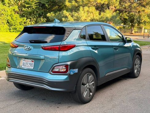 Used 2020 Hyundai Kona Ultimate FWD image 4
