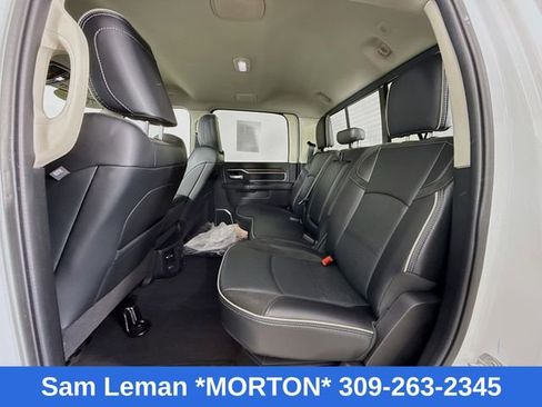 Used 2024 RAM 2500 Laramie w/ Safety Group image 24