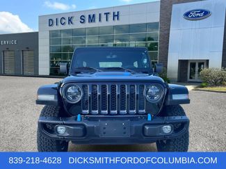 Used 2023 Jeep Wrangler Unlimited Rubicon 4xe w/ Steel Bumper Group video 2