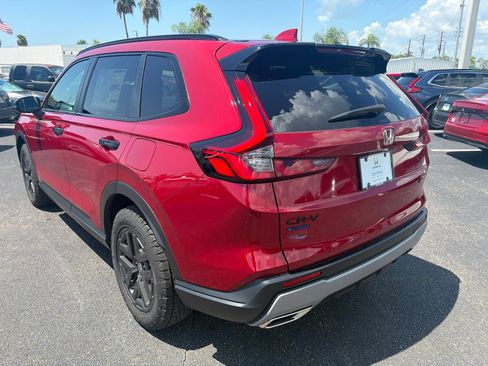 Used 2026 Honda CR-V TrailSport image 5
