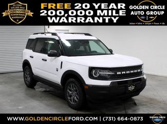 New 2026 Ford Bronco Sport Big Bend AWD/4WD 360° Tour