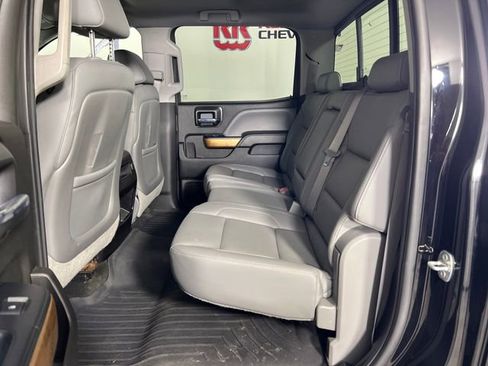 Used 2015 Chevrolet Silverado 2500 LTZ w/ Duramax Plus Package image 24