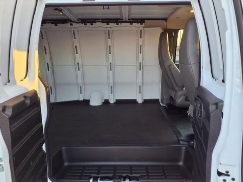 New 2025 Chevrolet Express 2500 Extended w/ Driver Convenience Package image 9