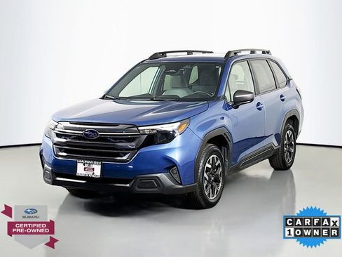 Certified 2025 Subaru Forester Premium image 3