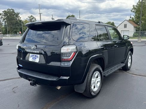 Used 2024 Toyota 4Runner SR5 Premium image 20