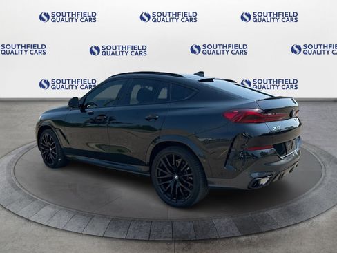 Used 2021 BMW X6 xDrive40i w/ Premium Enhanced Package image 4