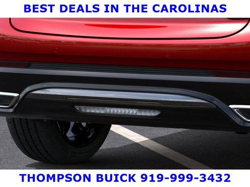 New 2025 Buick Envision Sport Touring AWD/4WD image 17