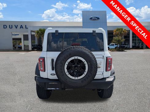 New 2025 Ford Bronco Badlands image 22