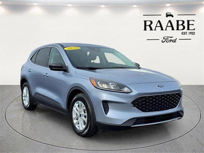 Used 2022 Ford Escape SE w/ Convenience Package
