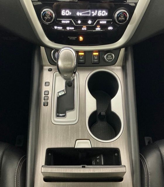 Used 2017 Nissan Murano SL w/ SL Technology Package FWD image 24