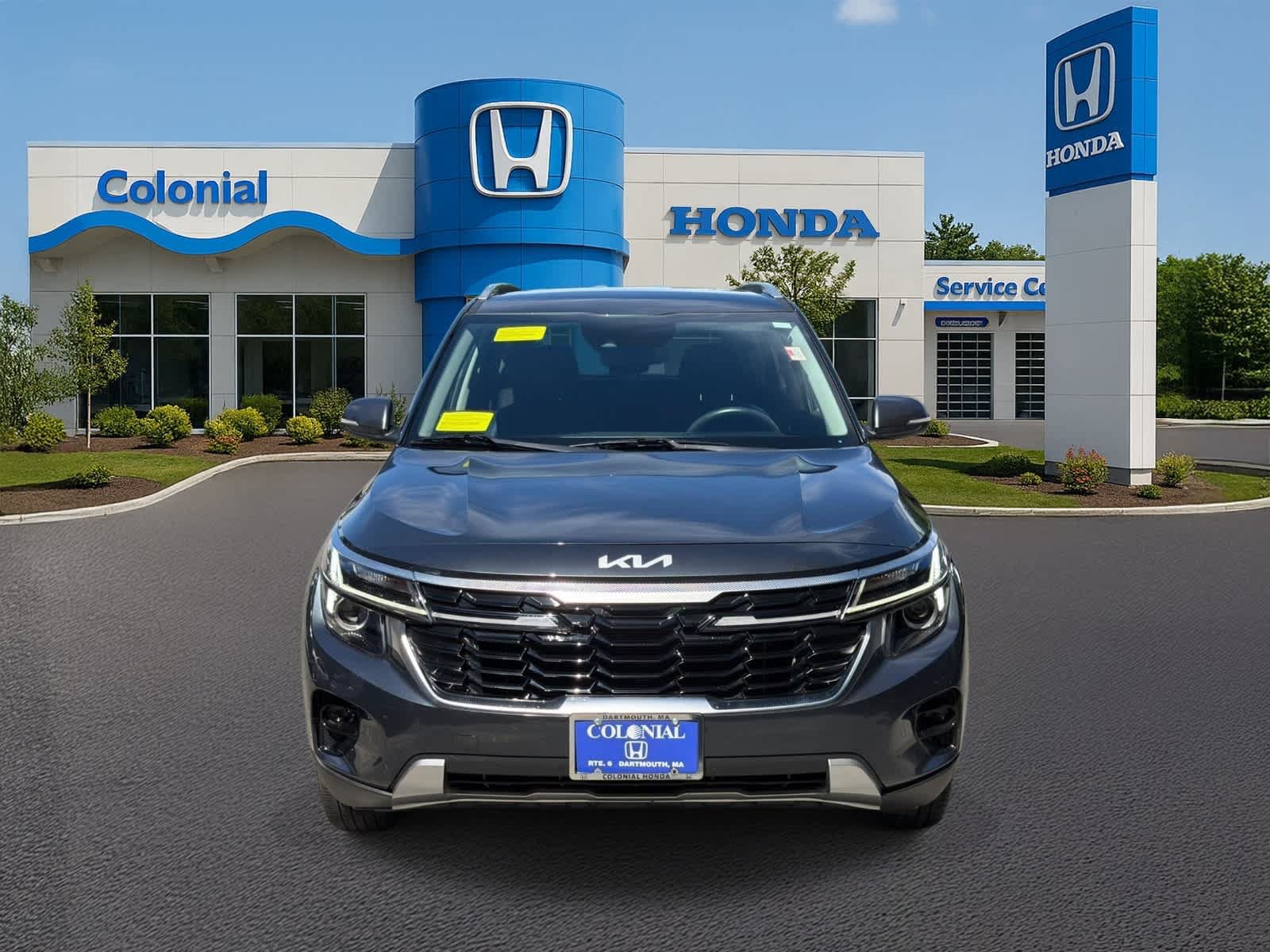 Used 2024 Kia Seltos S AWD/4WD image 35