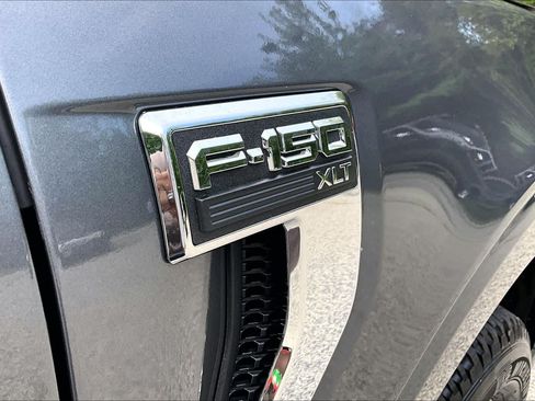 Certified 2024 Ford F150 XLT w/ Equipment Group 302A MID AWD/4WD image 10