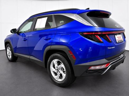 Used 2022 Hyundai Tucson SEL w/ Cargo Package AWD/4WD image 6