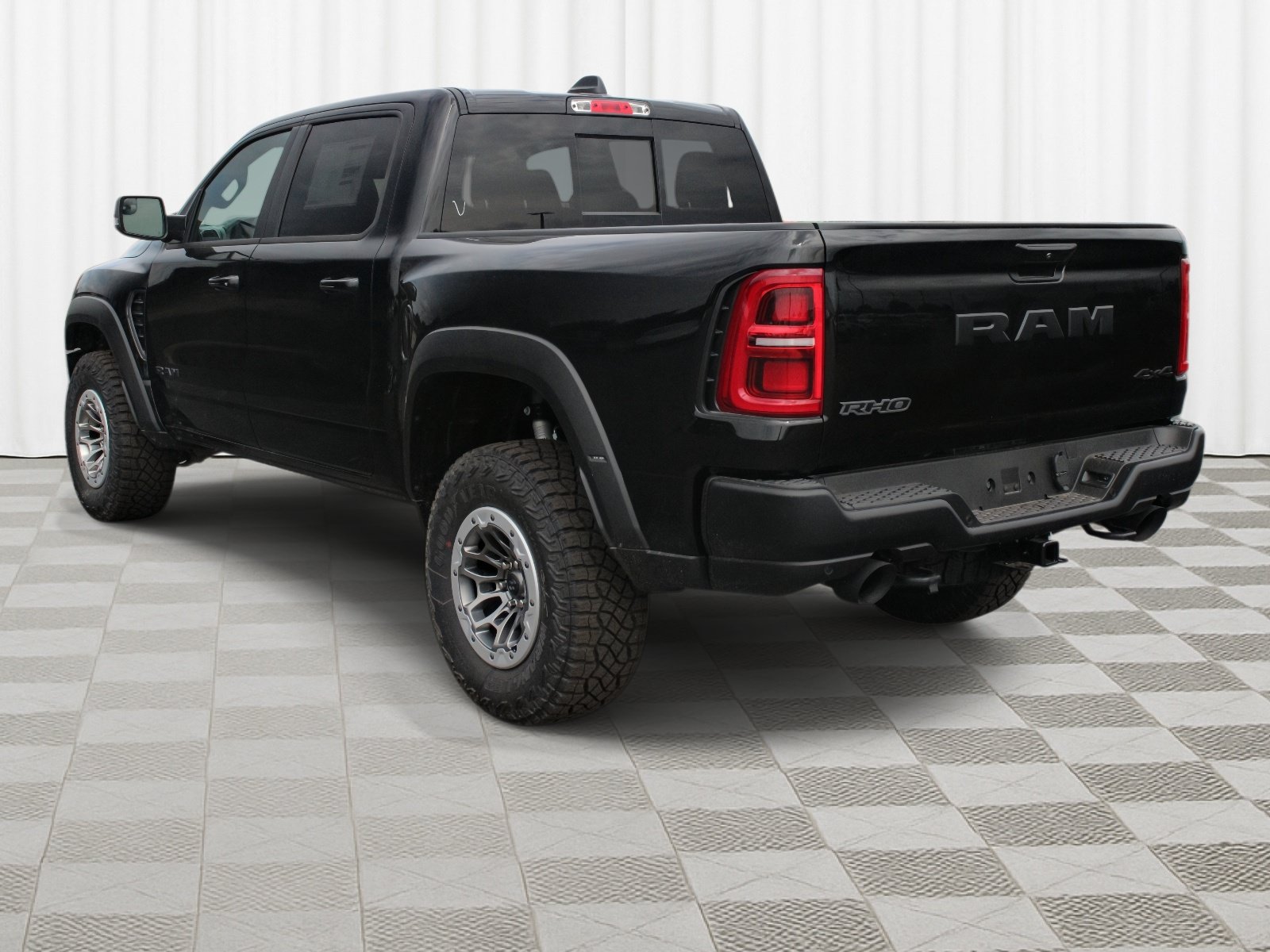 New 2026 RAM 1500 RHO AWD/4WD image 36