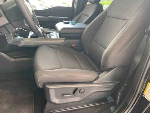 Used 2025 Ford F150 XLT w/ Equipment Group 302A MID AWD/4WD image 2