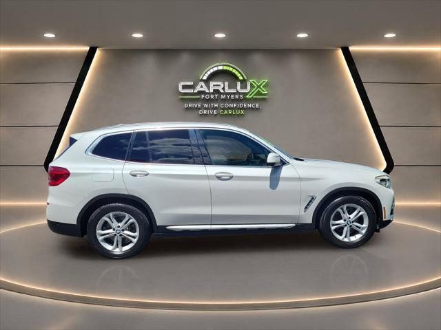 Used 2020 BMW X3 sDrive30i w/ Driving Assistance Package RWD image 5