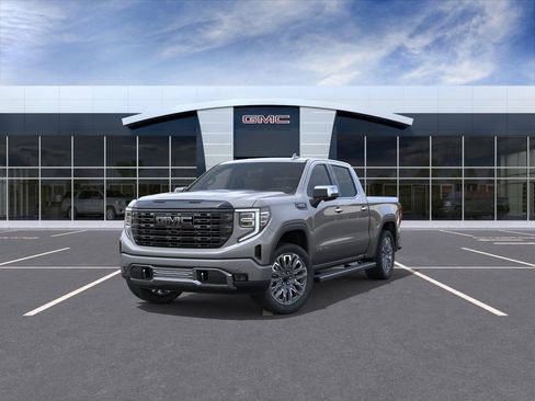 New 2026 GMC Sierra 1500 Denali Ultimate AWD/4WD image 9