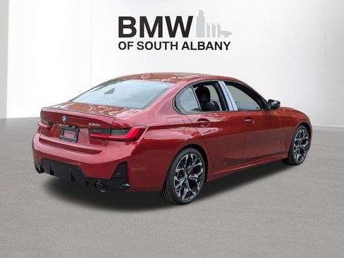 New 2026 BMW 330i xDrive Sedan w/ M Sport Package AWD/4WD image 5