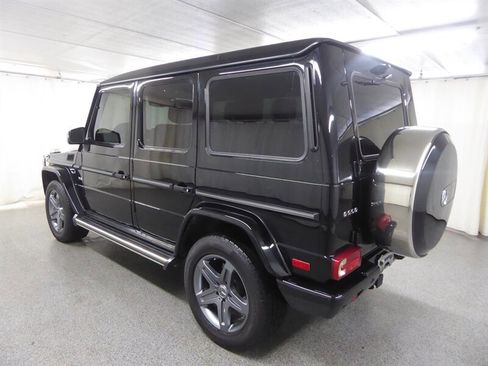 Used 2016 Mercedes-Benz G 550 image 5