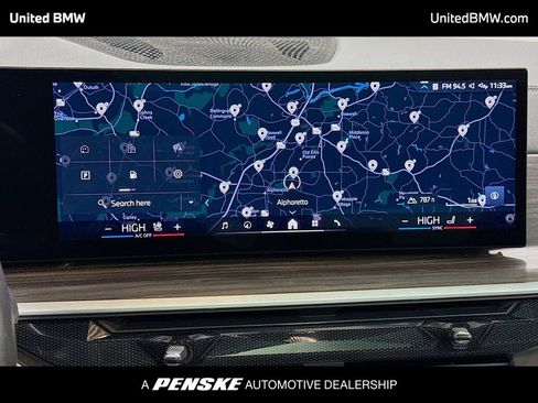 Certified 2024 BMW X6 xDrive40i w/ Executive Package image 10