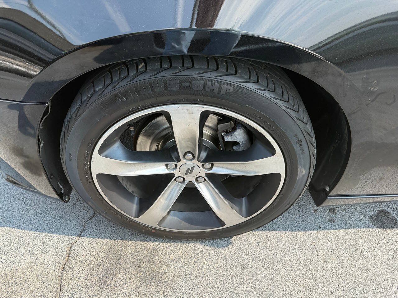 Used 2014 Dodge Charger R/T RWD image 8