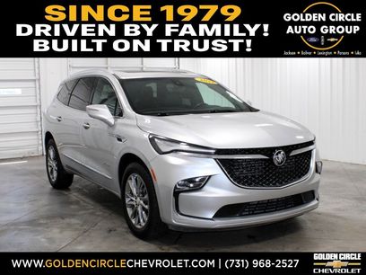 Used 2022 Buick Enclave Avenir w/ Avenir Technology Package