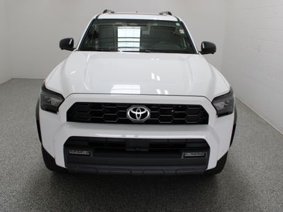 Used 2025 Toyota 4Runner TRD Off-Road Premium w/ Tow Technology Package