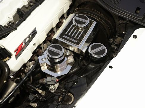 Used 2017 Chevrolet Corvette Z06 image 24