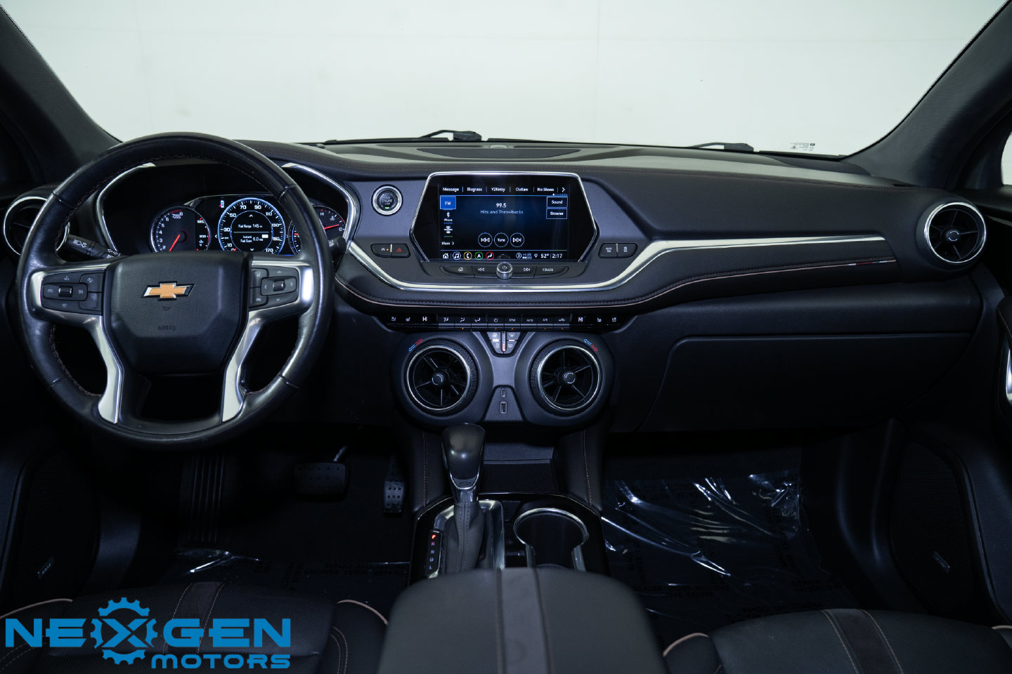 Used 2022 Chevrolet Blazer Premier w/ Enhanced Convenience Package AWD/4WD image 25