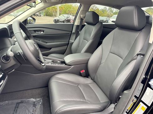 New 2026 Honda Accord EX-L image 13