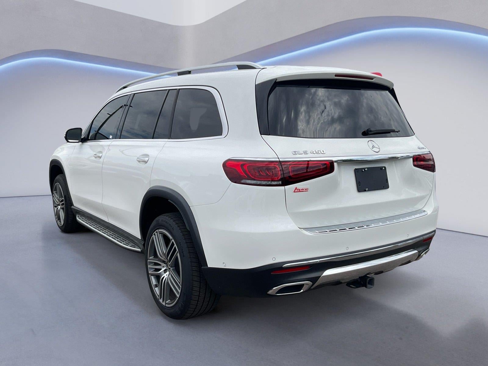 Used 2023 Mercedes-Benz GLS 450 4MATIC image 3