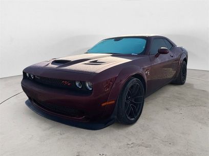 Used 2019 Dodge Challenger R/T Scat Pack