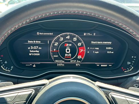 Used 2018 Audi S5 Prestige w/ S Sport Package AWD/4WD image 43