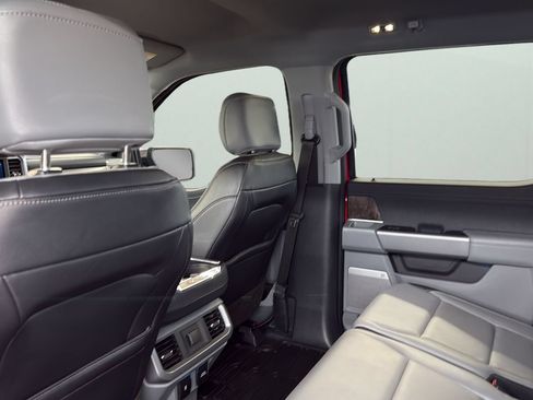 Certified 2022 Ford F150 Lariat AWD/4WD image 28