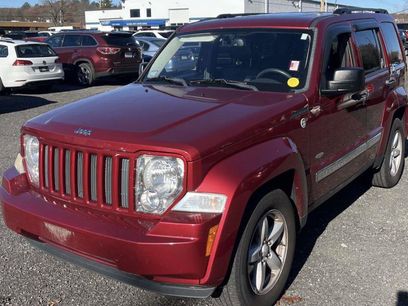 Used 2012 Jeep Liberty Sport